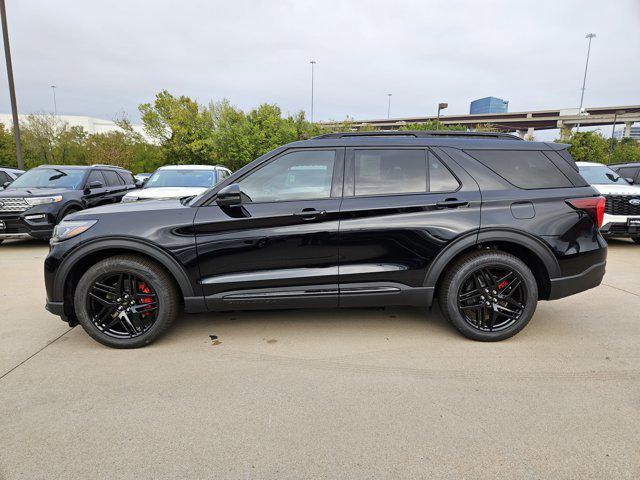 new 2025 Ford Explorer car, priced at $56,795