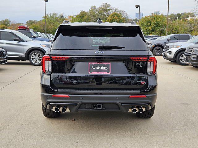 new 2025 Ford Explorer car, priced at $56,795