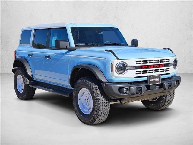 new 2025 Ford Bronco car, priced at $55,405