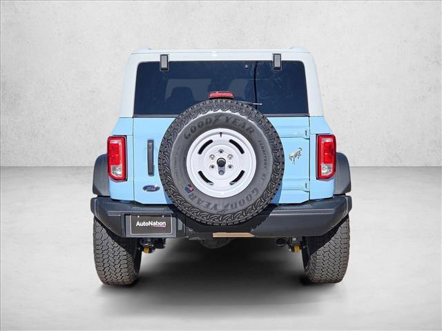 new 2025 Ford Bronco car, priced at $55,405