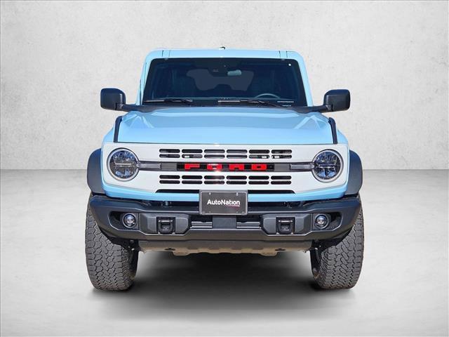 new 2025 Ford Bronco car, priced at $55,405