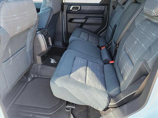 new 2025 Ford Bronco car, priced at $55,405