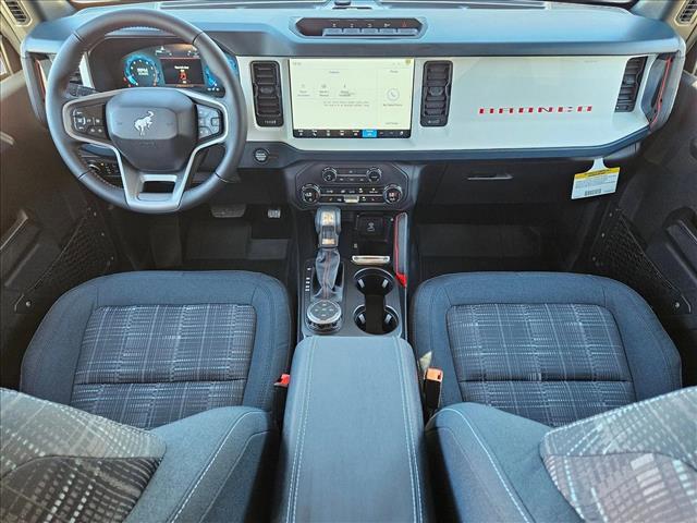 new 2025 Ford Bronco car, priced at $55,405
