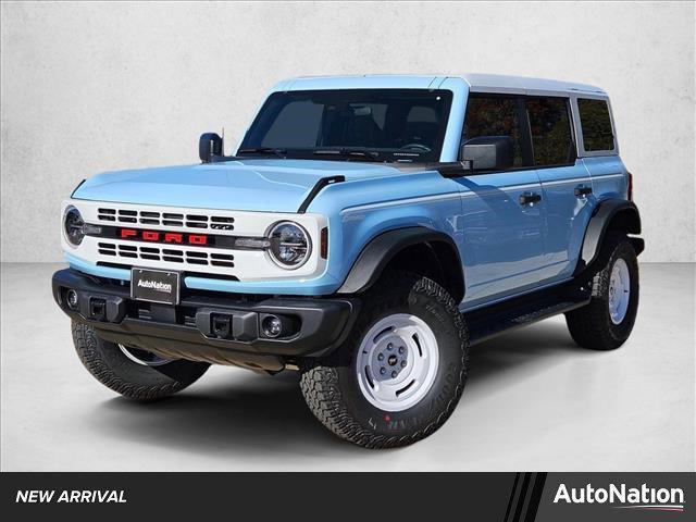 new 2025 Ford Bronco car, priced at $55,405