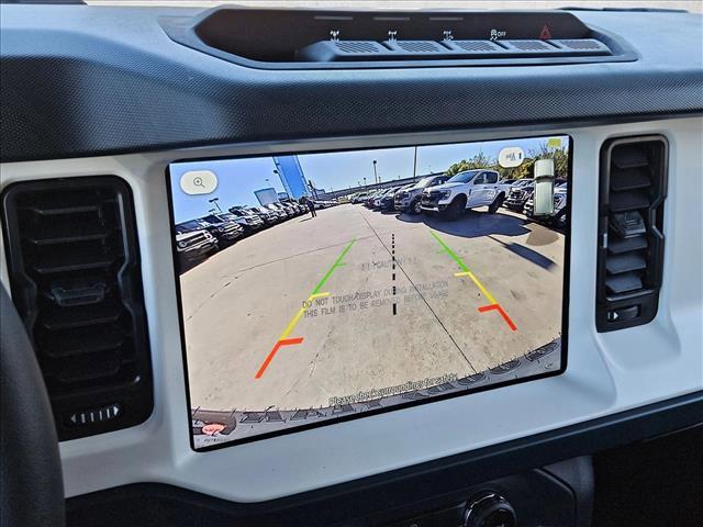 new 2025 Ford Bronco car, priced at $55,405