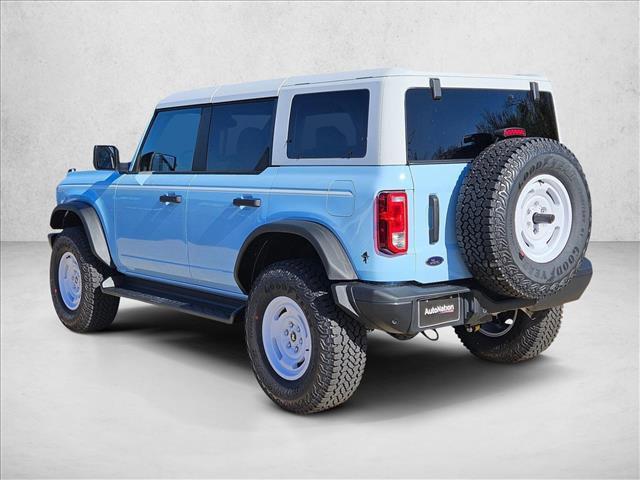 new 2025 Ford Bronco car, priced at $55,405