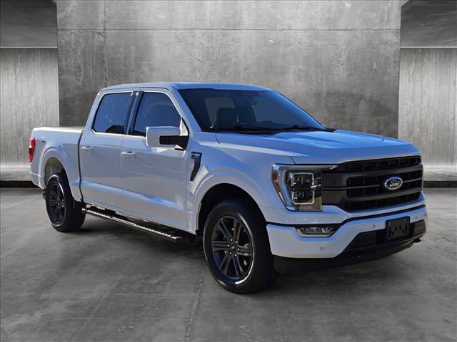 used 2023 Ford F-150 car, priced at $54,985