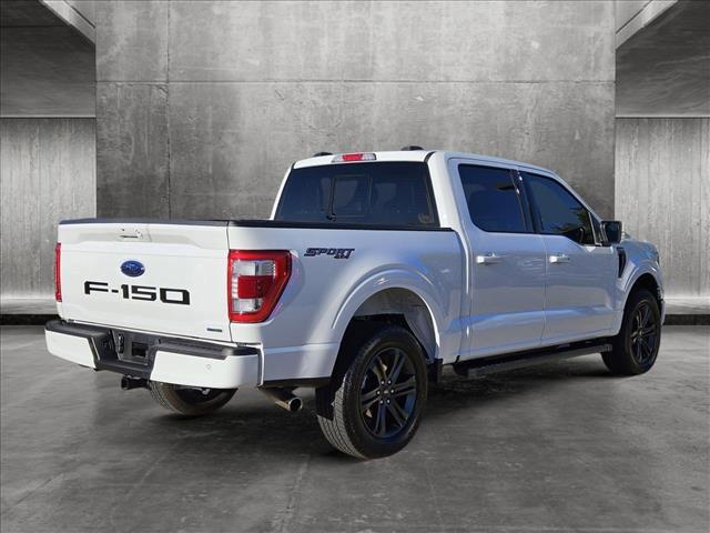 used 2023 Ford F-150 car, priced at $54,985