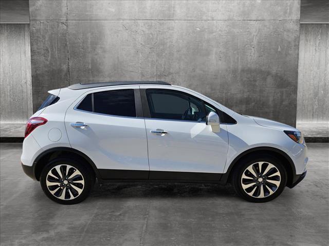 used 2020 Buick Encore car, priced at $15,995