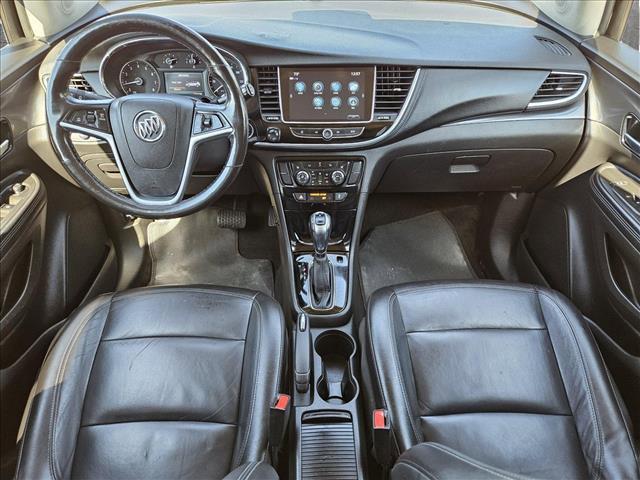 used 2020 Buick Encore car, priced at $15,995