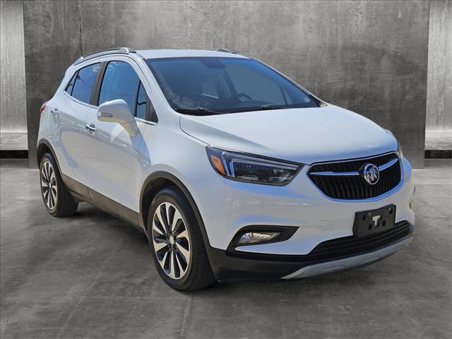 used 2020 Buick Encore car, priced at $15,995