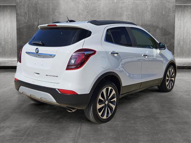 used 2020 Buick Encore car, priced at $15,995