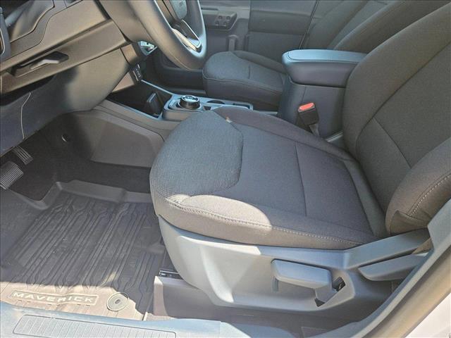 new 2025 Ford Maverick car, priced at $27,539