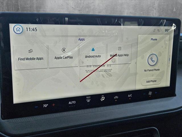new 2025 Ford Maverick car, priced at $27,539