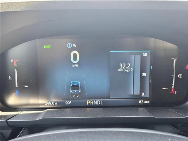 new 2025 Ford Maverick car, priced at $27,539