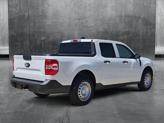 new 2025 Ford Maverick car, priced at $27,539