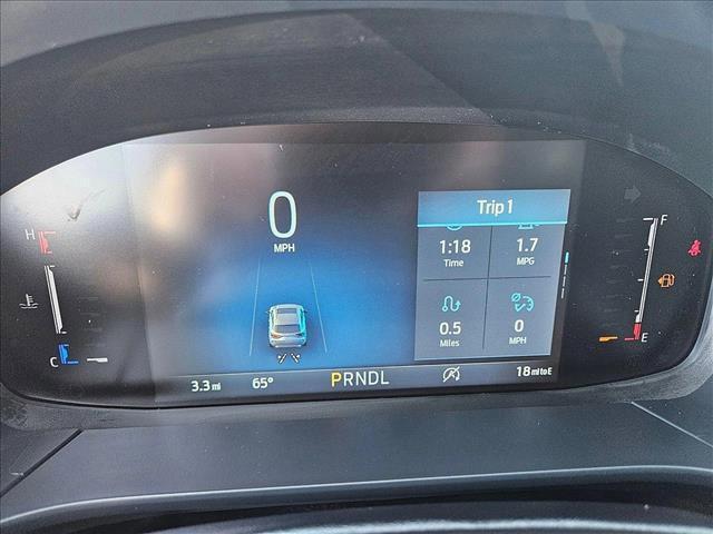 new 2025 Ford Escape car, priced at $29,645