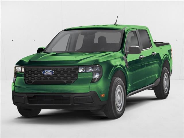 new 2025 Ford Maverick car, priced at $32,855
