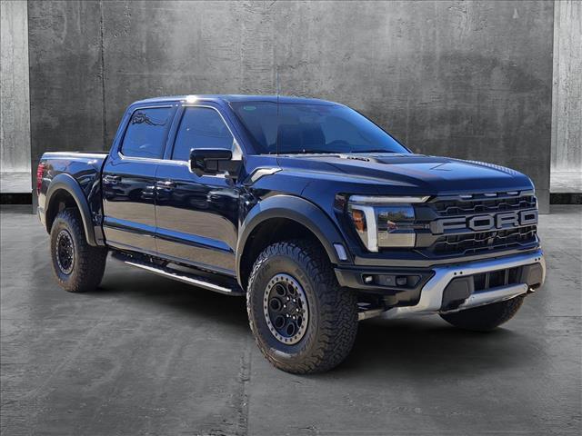 new 2024 Ford F-150 car, priced at $93,590