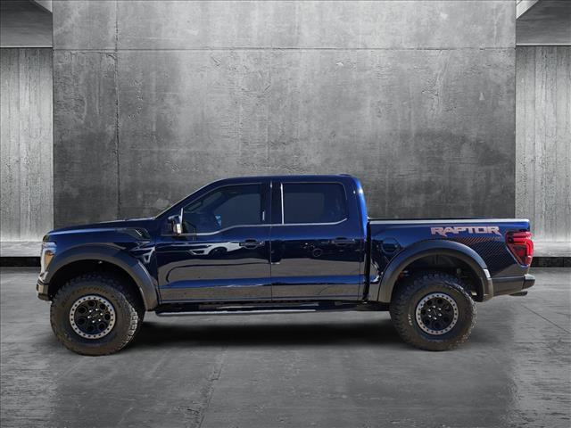 new 2024 Ford F-150 car, priced at $93,590