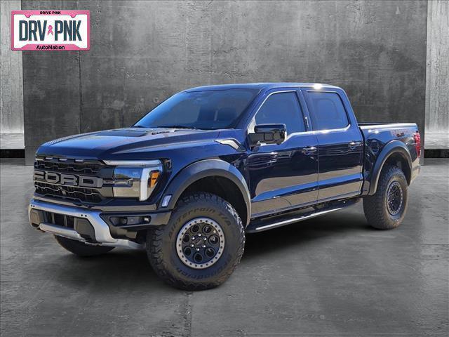 new 2024 Ford F-150 car, priced at $93,590