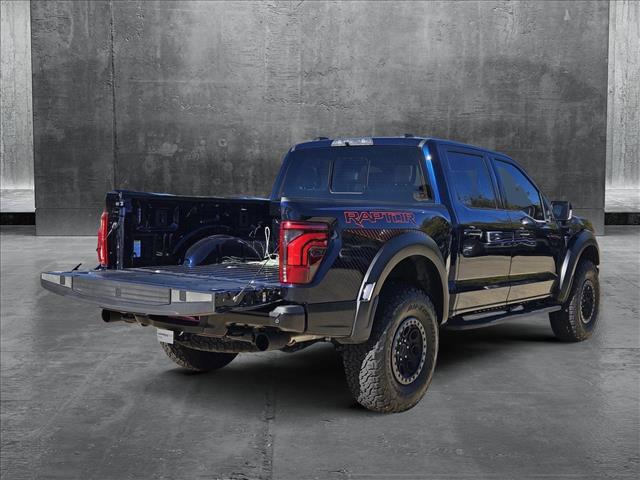 new 2024 Ford F-150 car, priced at $93,590