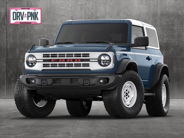 new 2024 Ford Bronco car, priced at $54,585