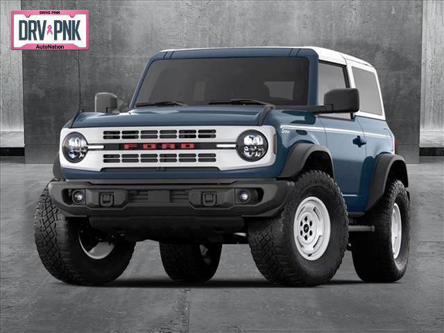 new 2024 Ford Bronco car, priced at $54,585