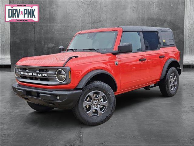 new 2024 Ford Bronco car, priced at $42,985