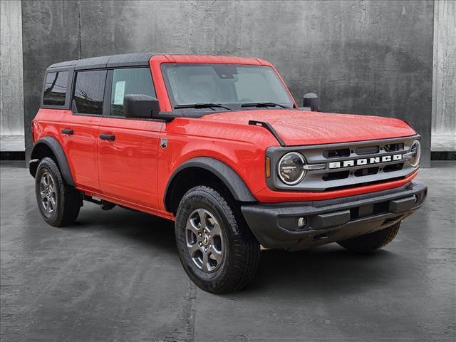 new 2024 Ford Bronco car, priced at $42,985