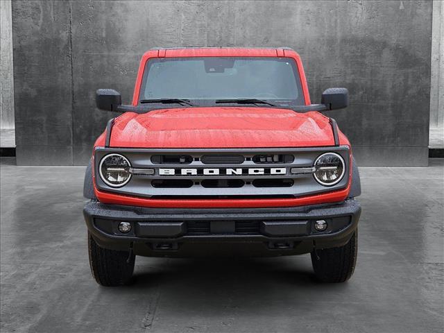 new 2024 Ford Bronco car, priced at $42,985