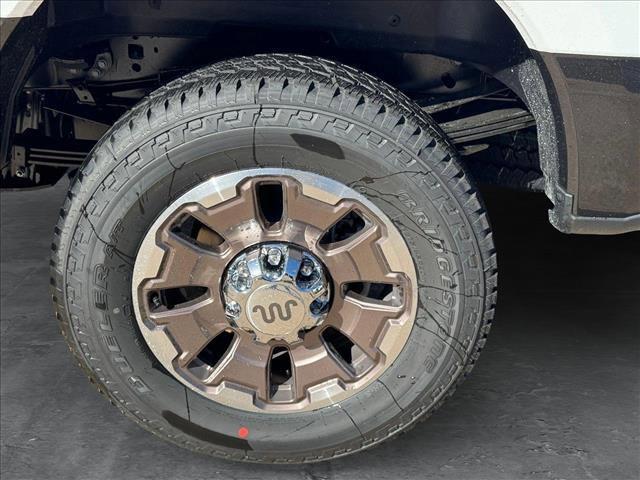 new 2025 Ford F-250 car, priced at $87,615