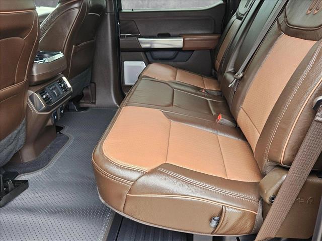 new 2025 Ford F-150 car, priced at $70,357