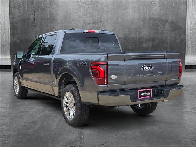 new 2025 Ford F-150 car, priced at $70,357