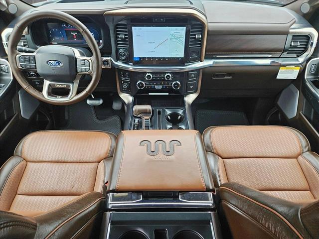 new 2025 Ford F-150 car, priced at $70,357