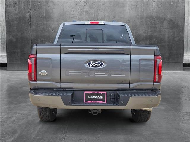 new 2025 Ford F-150 car, priced at $70,357