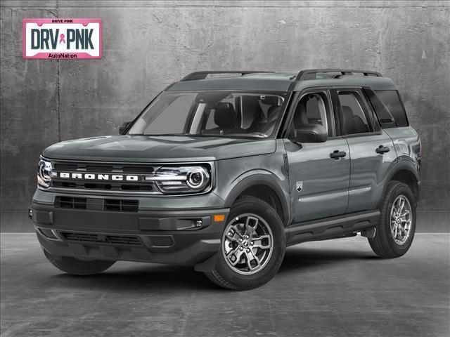 new 2024 Ford Bronco Sport car, priced at $26,950