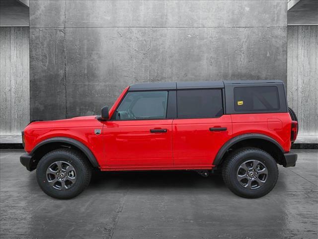 new 2024 Ford Bronco car, priced at $42,985