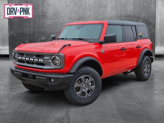 new 2024 Ford Bronco car, priced at $42,985