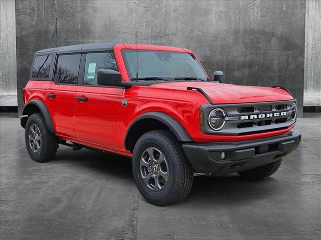 new 2024 Ford Bronco car, priced at $42,985