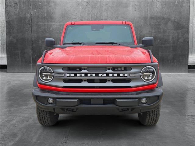 new 2024 Ford Bronco car, priced at $42,985