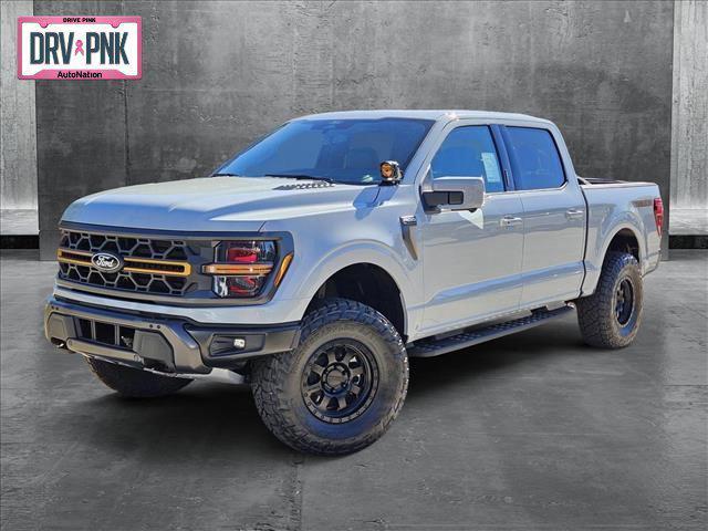 new 2024 Ford F-150 car, priced at $92,545