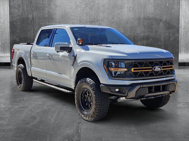 new 2024 Ford F-150 car, priced at $92,545