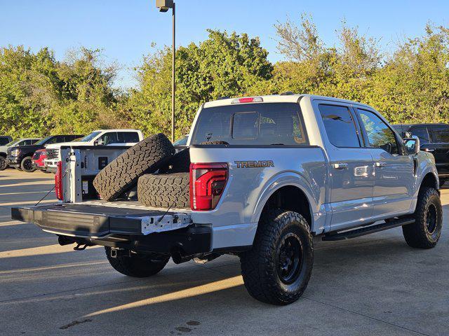 new 2024 Ford F-150 car, priced at $92,545