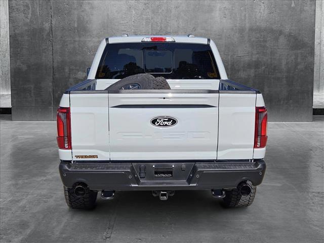 new 2024 Ford F-150 car, priced at $92,545