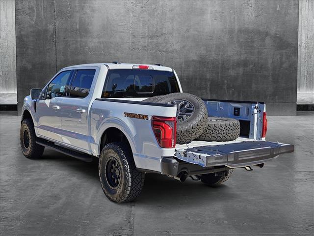 new 2024 Ford F-150 car, priced at $92,545