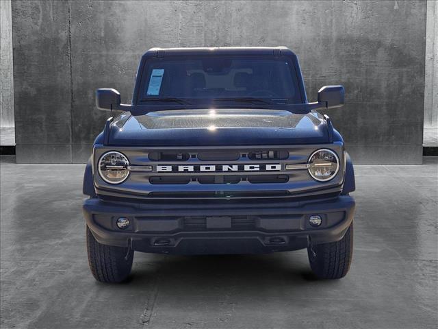 new 2024 Ford Bronco car, priced at $39,985