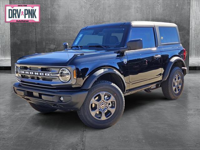 new 2024 Ford Bronco car, priced at $39,985