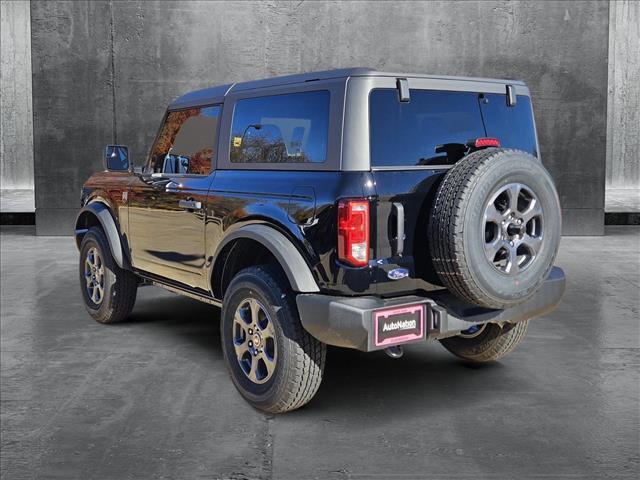 new 2024 Ford Bronco car, priced at $39,985