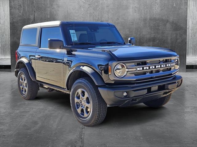 new 2024 Ford Bronco car, priced at $39,985